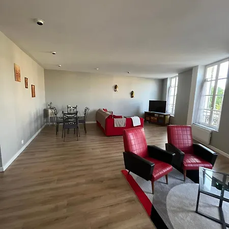 L'aromate - Grand Centre Apartment *
