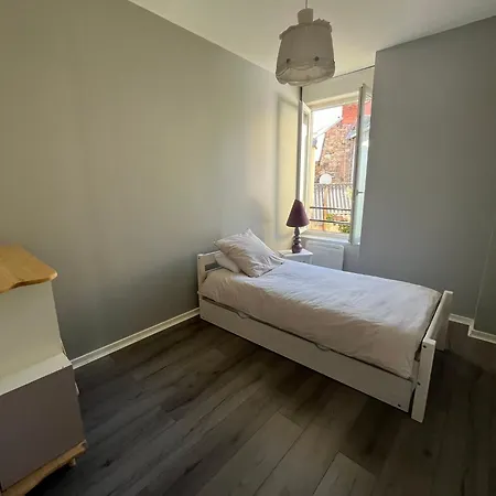 L'aromate - Grand Centre Apartment *