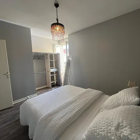 Apartment L'aromate - Grand Centre Vichy