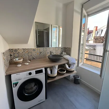 L'aromate - Grand Centre Apartment