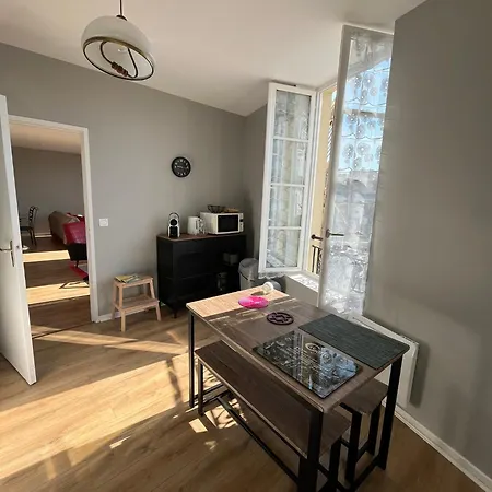 Apartment L'aromate - Grand Centre