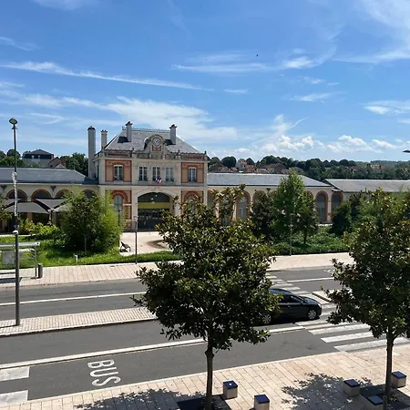 Apartment L'aromate - Grand Centre