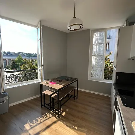 L'aromate - Grand Centre Apartment *