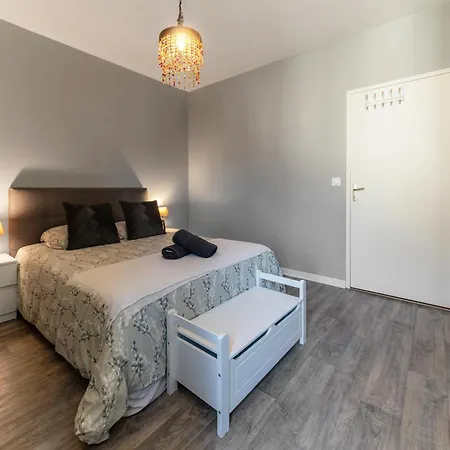 L'aromate - Grand Centre Apartment Vichy