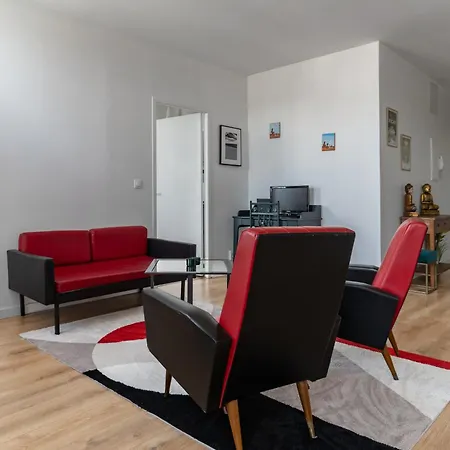 Apartment L'aromate - Grand Centre