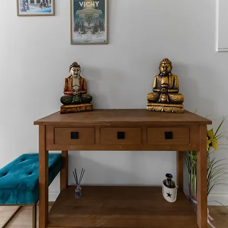 Apartamento L'aromate - Grand Centre