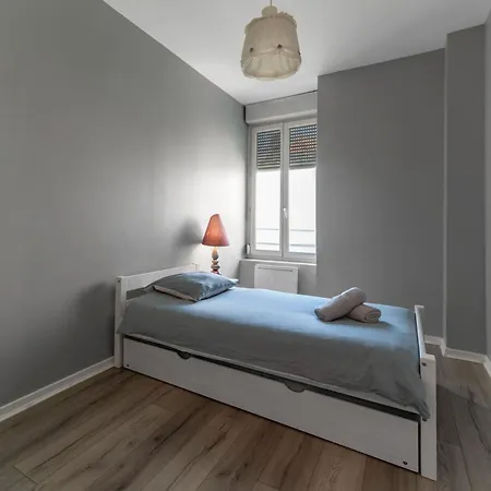 Apartment L'aromate - Grand Centre *