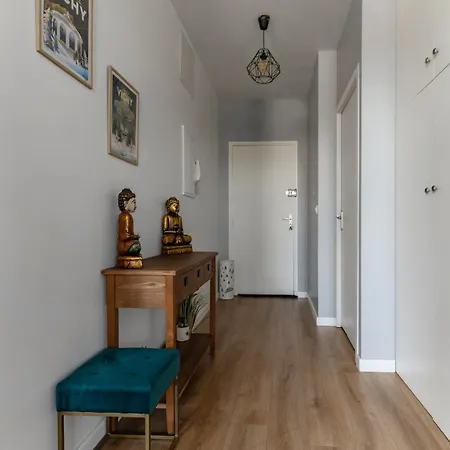 Apartment L'aromate - Grand Centre