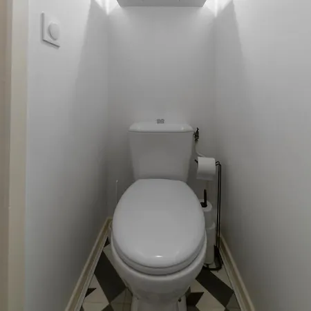L'aromate - Grand Centre Apartment Vichy