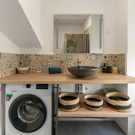 Apartment L'aromate - Grand Centre Vichy