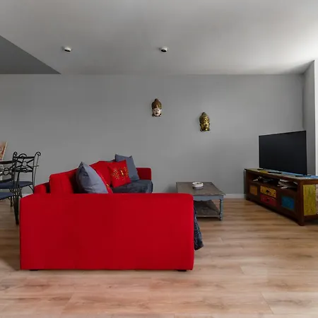 Apartment L'aromate - Grand Centre