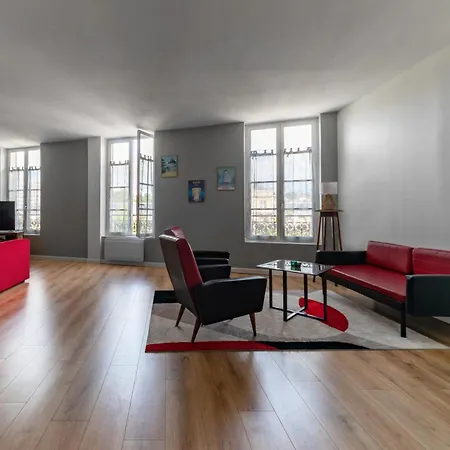 Apartment L'aromate - Grand Centre *