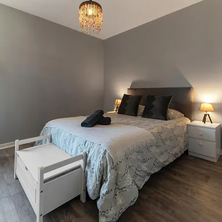 L'aromate - Grand Centre Apartment