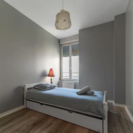 Apartment L'aromate - Grand Centre