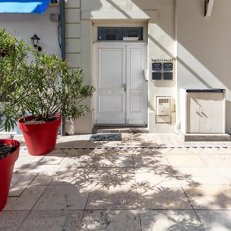 L'aromate - Grand Centre Apartment *