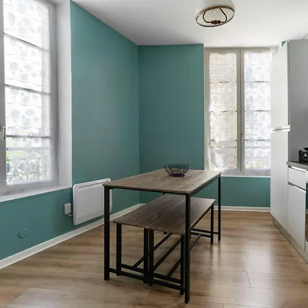 L'aromate - Grand Centre Apartment