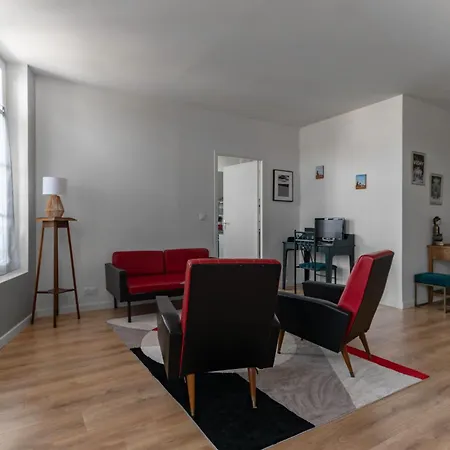Apartment L'aromate - Grand Centre Vichy