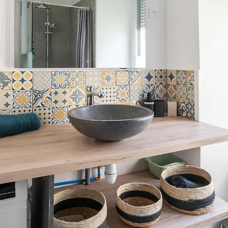 Apartamento L'aromate - Grand Centre